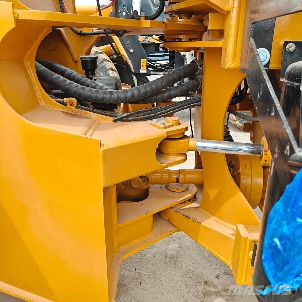 CAT 966 H Cargadoras sobre ruedas