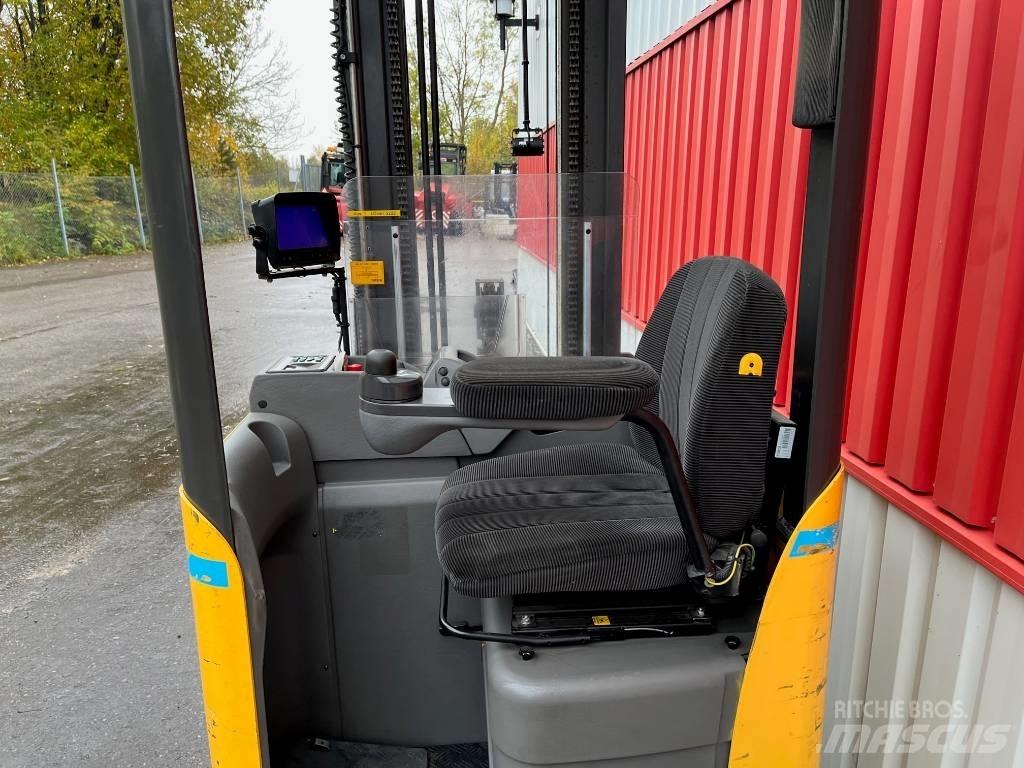 Atlet 160 SD TFV Apiladores eléctricos autopropulsados