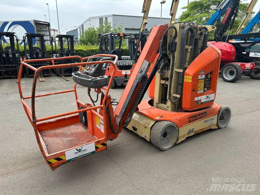 JLG Toucan 12 E Plataforma de trabajo articulada
