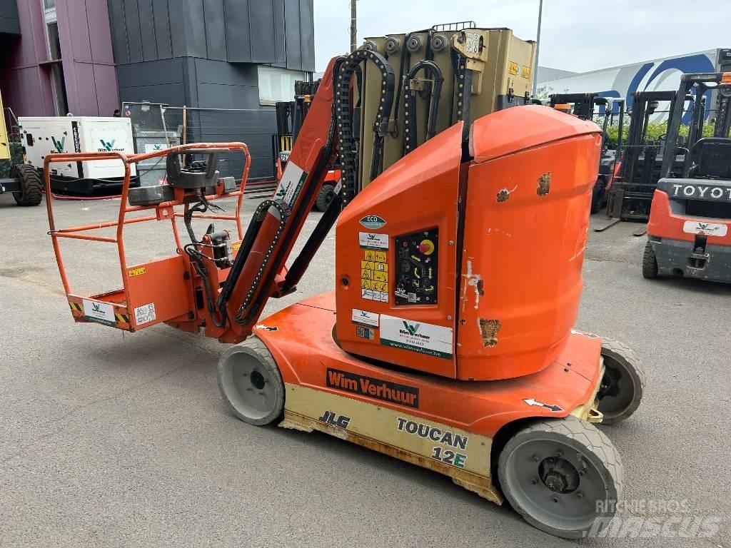 JLG Toucan 12 E Plataforma de trabajo articulada