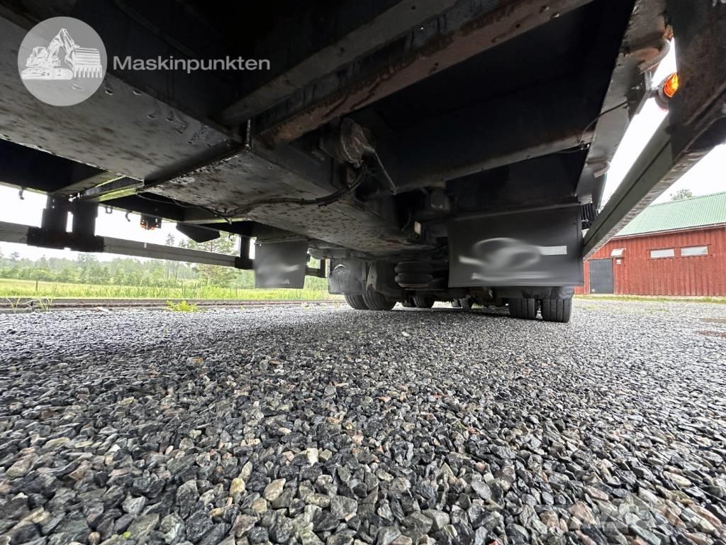 Volvo FH 650 Ekipage Cabezas tractoras