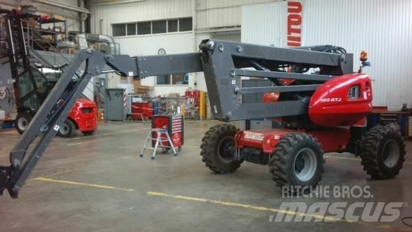 Manitou 180ATJ Plataforma de trabajo articulada