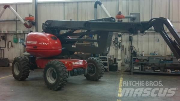 Manitou 180ATJ Plataforma de trabajo articulada
