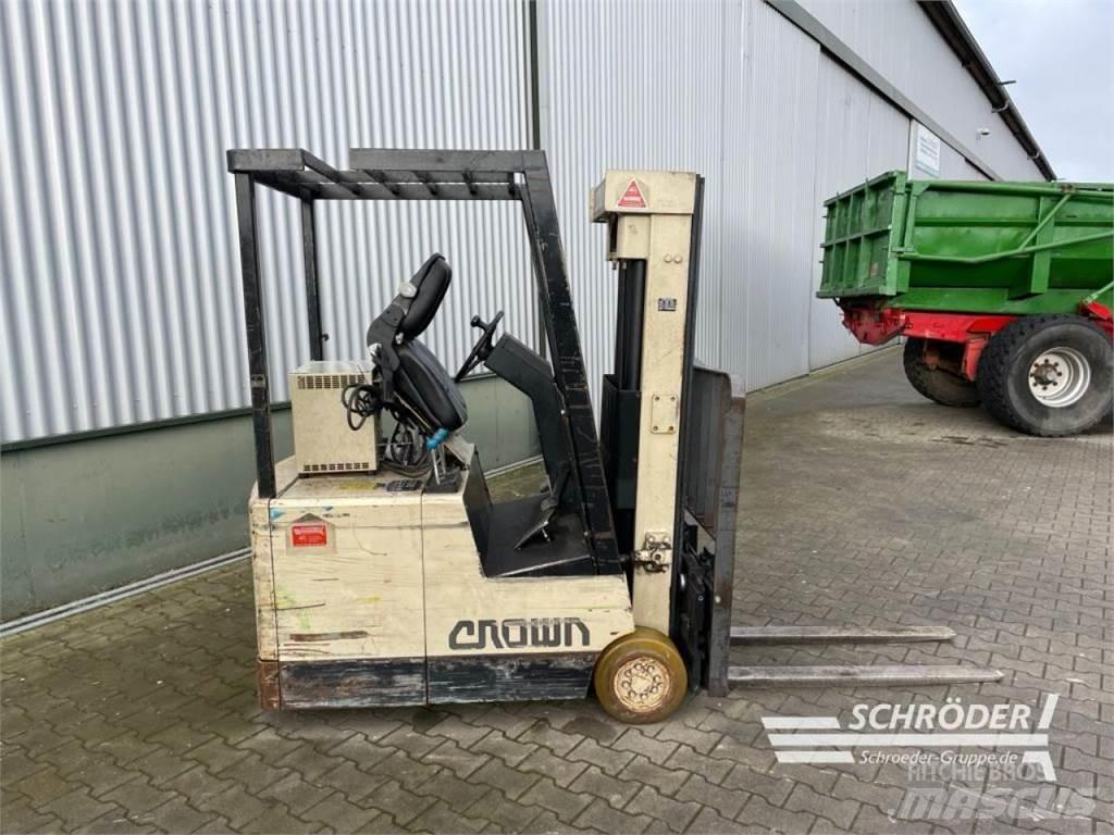 Crown - 30 SC.TT Otras carretillas elevadoras