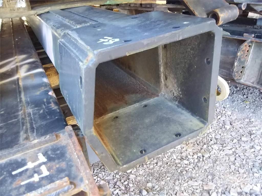 John Deere CH7 Grúas taladoras