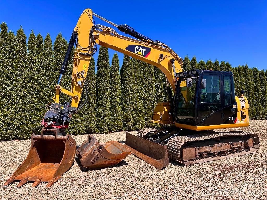 CAT 311 F LRR Excavadoras de cadenas