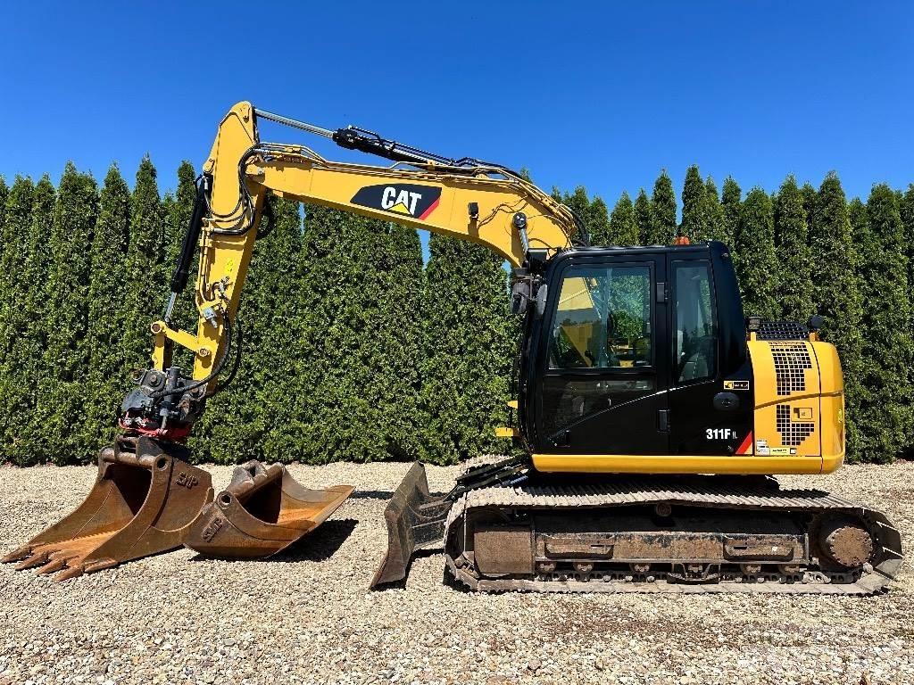CAT 311 F LRR Excavadoras de cadenas