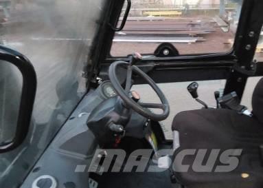 Manitou MSI 30 D Carretillas elevadoras todo terreno