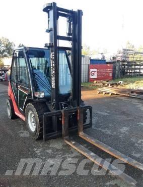 Manitou MSI 30 D Carretillas elevadoras todo terreno