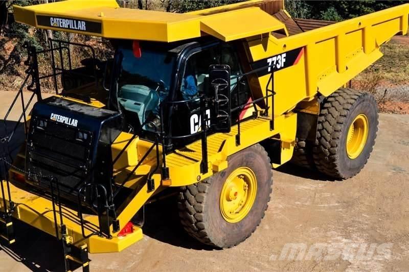 CAT 773F Otros camiones
