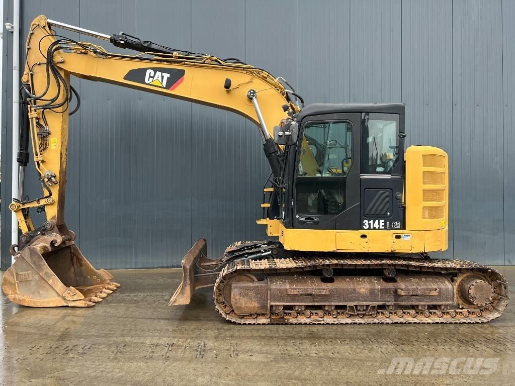 CAT 314E LCR Excavadoras de cadenas
