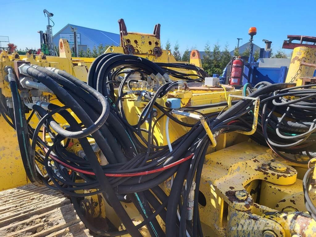 Klemm KR 806-3D Perforadoras