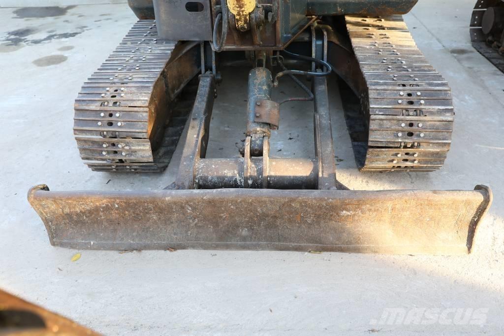 Hyundai R60-9 Mini excavadoras < 7t