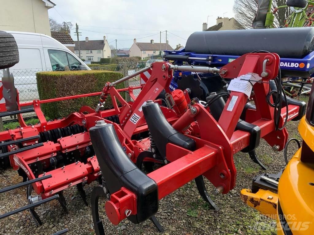 Horsch Joker 3 CT Gradas de discos