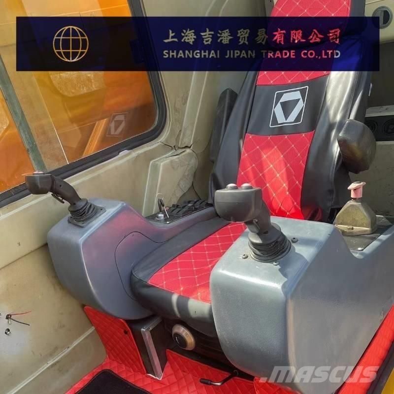 XCMG QY 100 K Grúas todo terreno