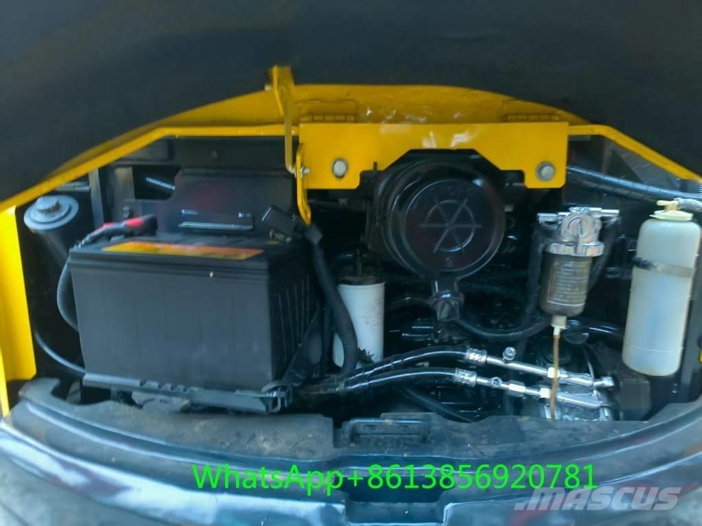 Yanmar Vio 55 Mini excavadoras < 7t