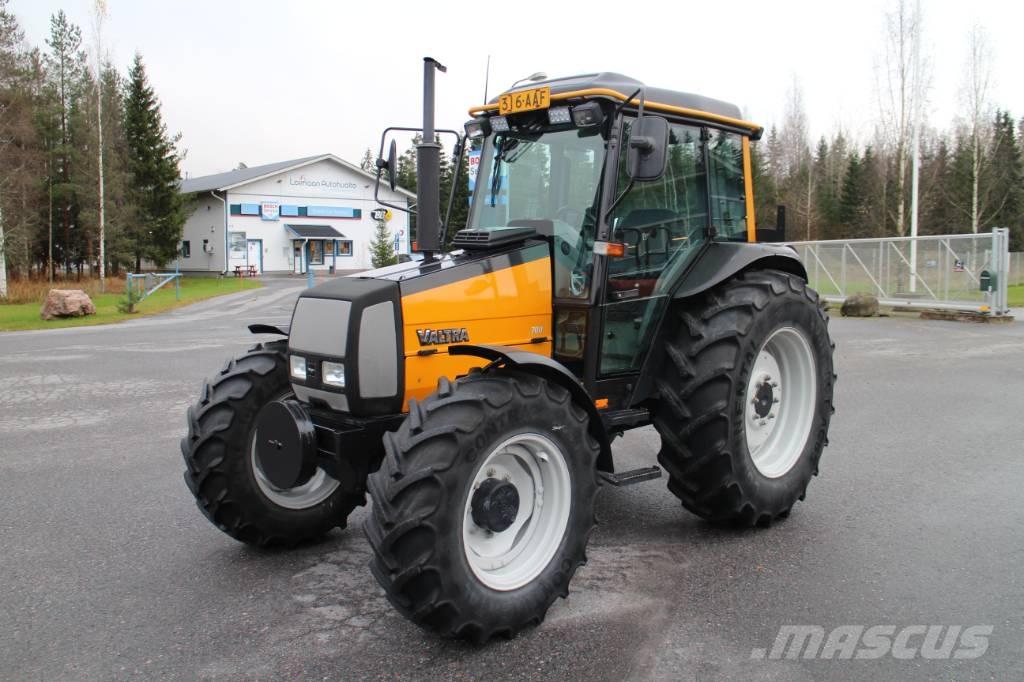 Valtra 700 Tractores