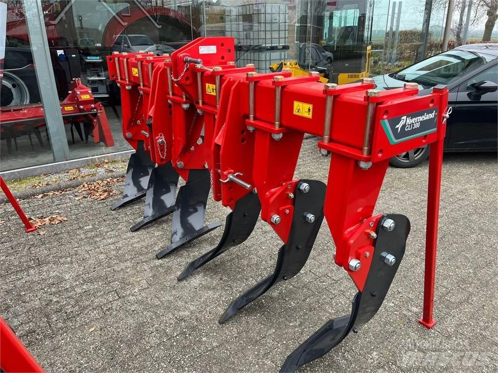 Kverneland CLI 630 Cultivadores