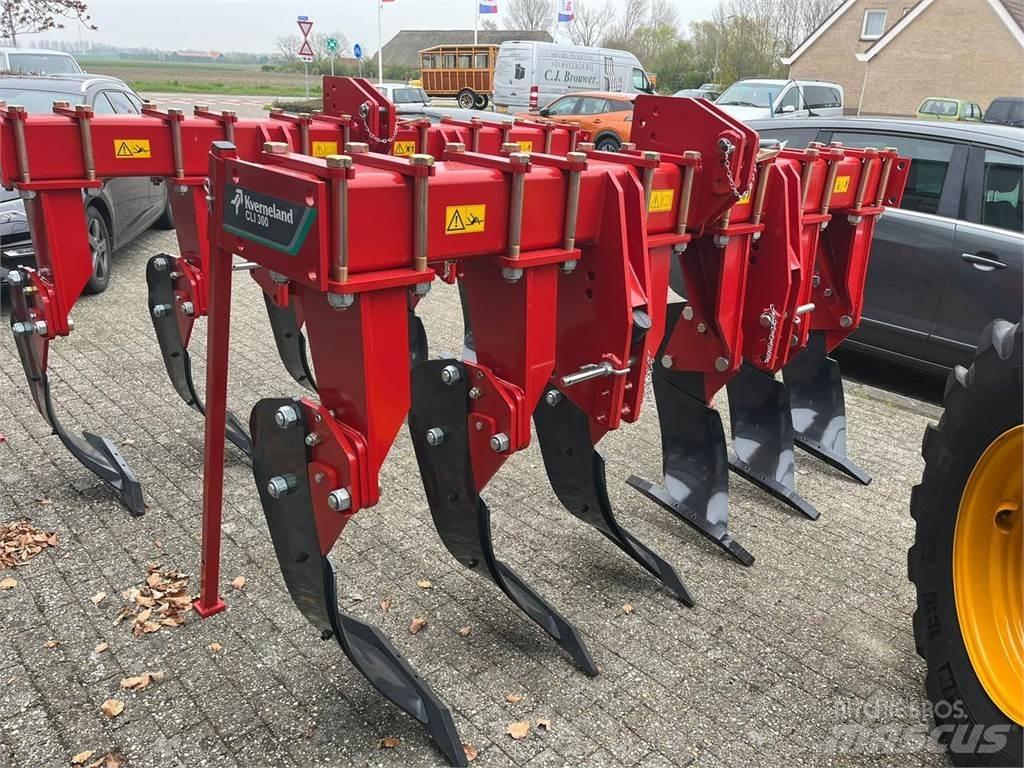 Kverneland CLI 630 Cultivadores