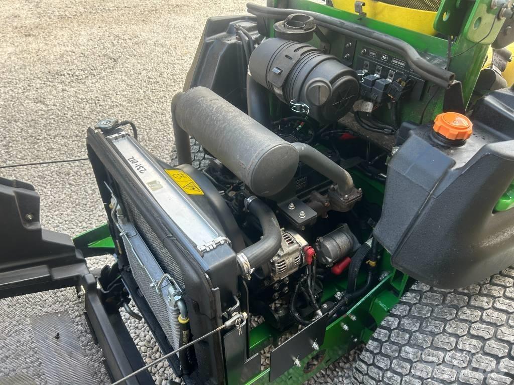 John Deere 997 Segadoras profesionales
