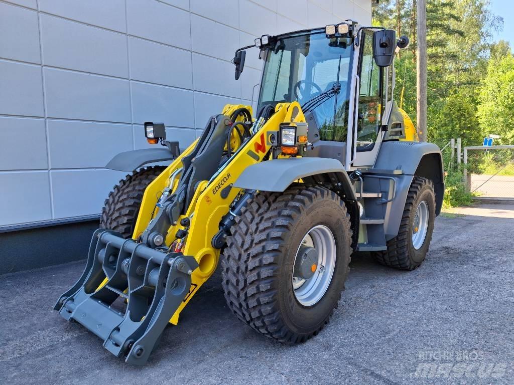 Wacker Neuson WL 95 Cargadoras sobre ruedas