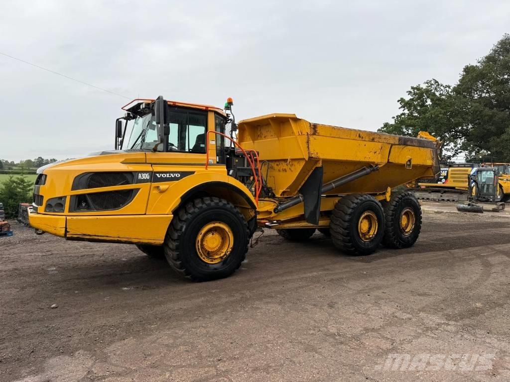 Volvo A 30 G Dúmpers articulados