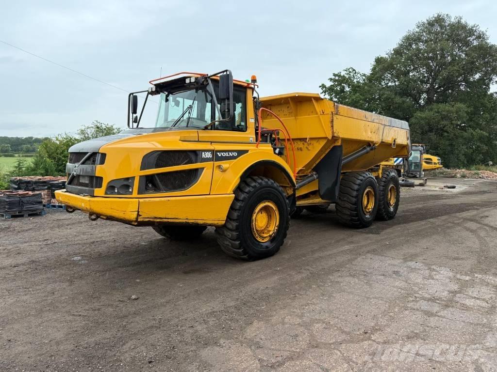 Volvo A 30 G Dúmpers articulados