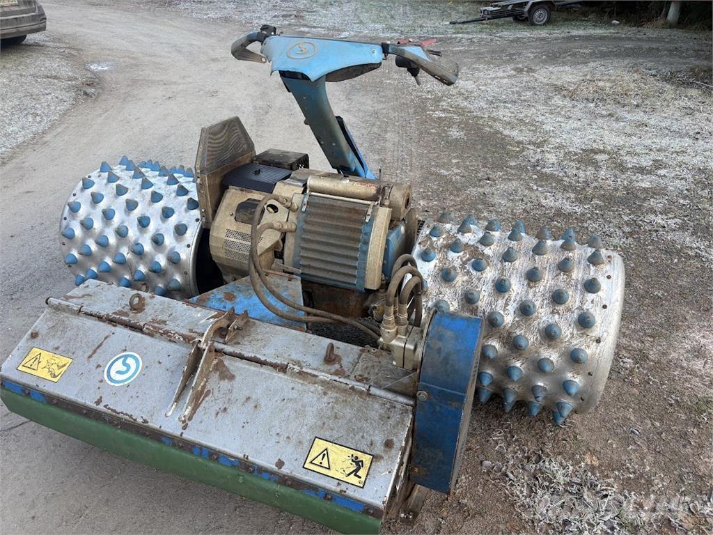  Brielmaier Pro Tractores corta-césped