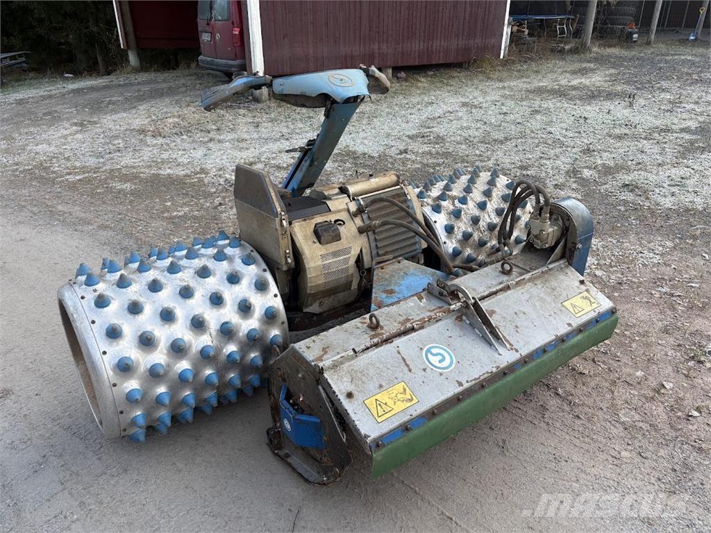  Brielmaier Pro Tractores corta-césped