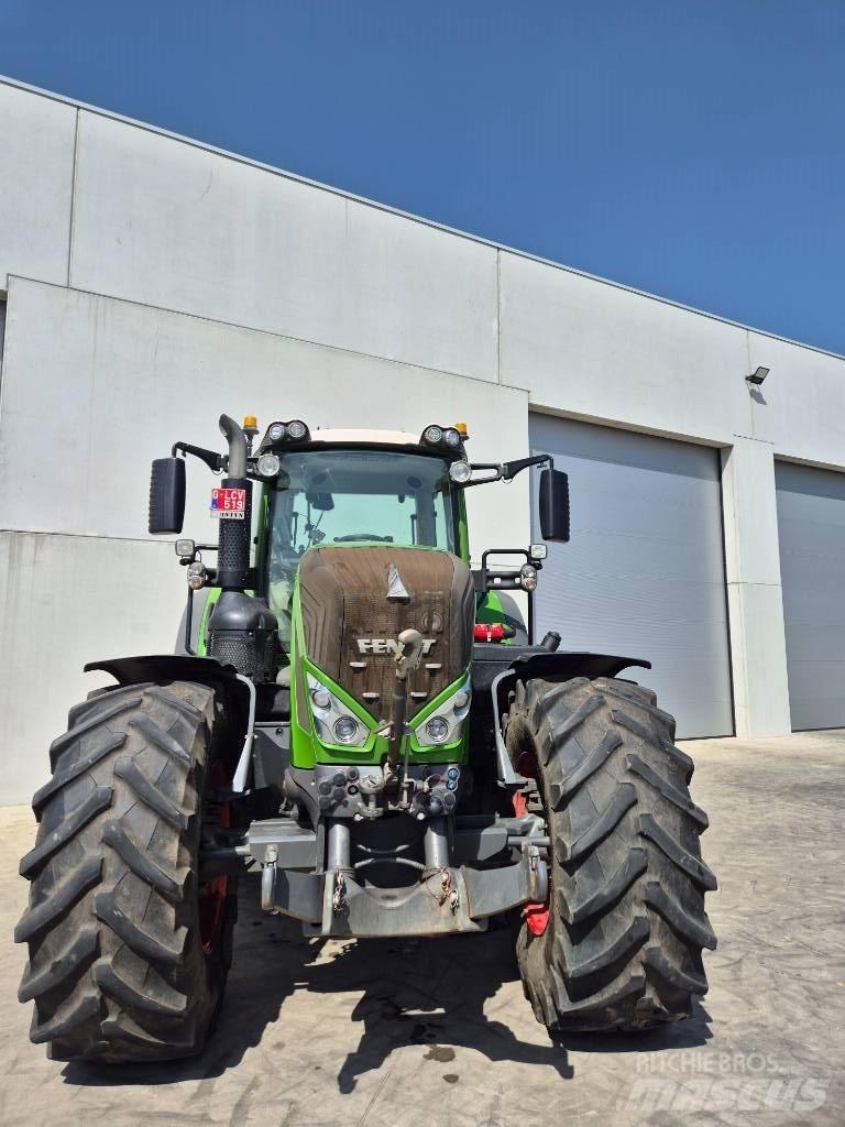 Fendt 826 Profi Tractores
