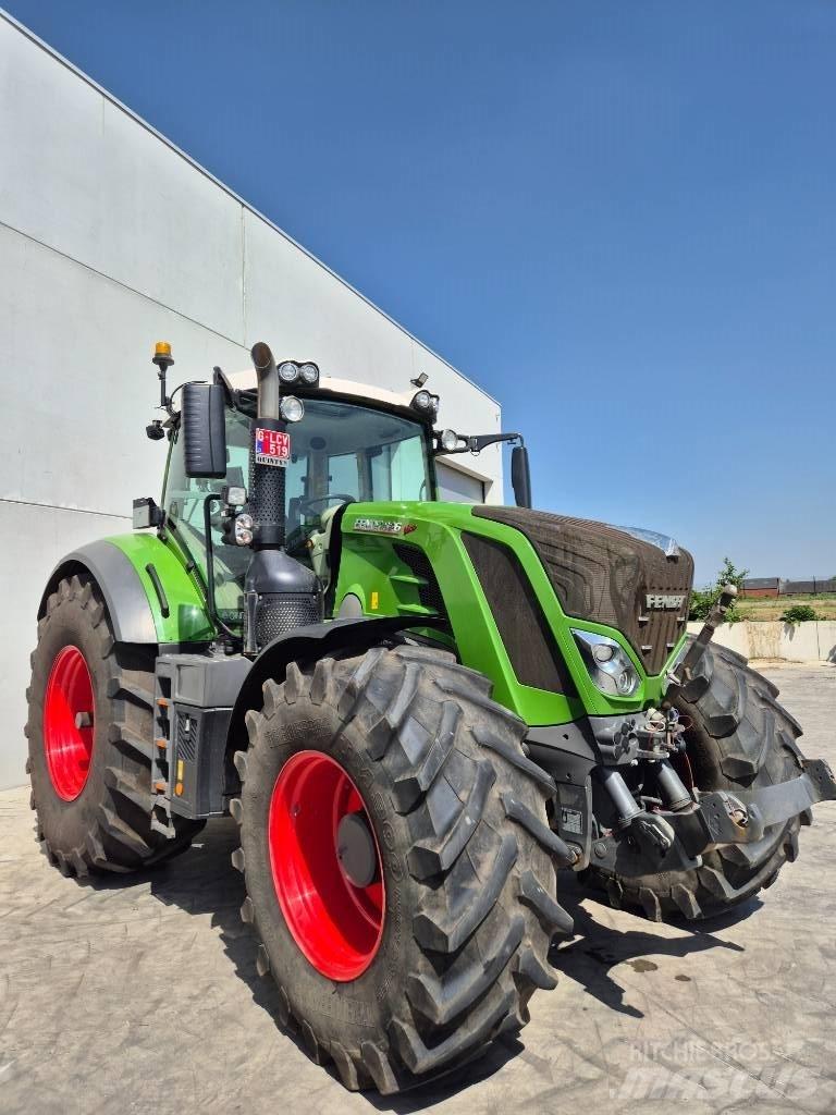 Fendt 826 Profi Tractores