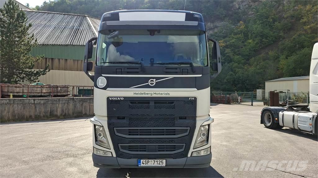 Volvo FH 500 Cabezas tractoras