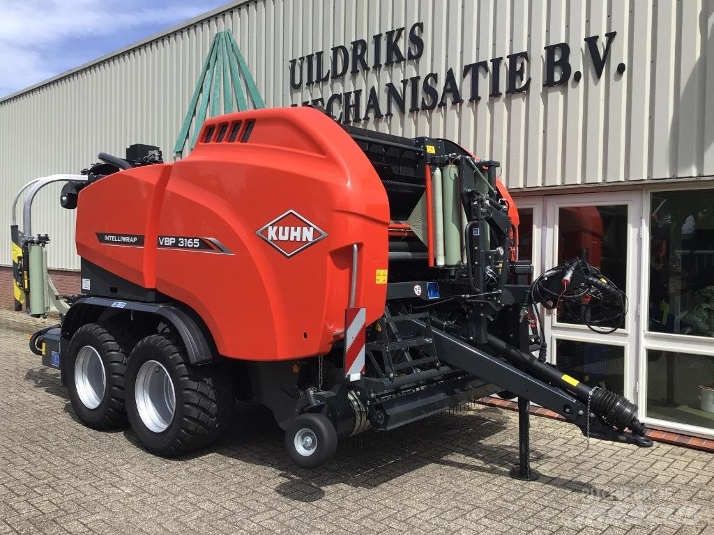 Kuhn VBP 3165 (Demo) Rotoempacadoras
