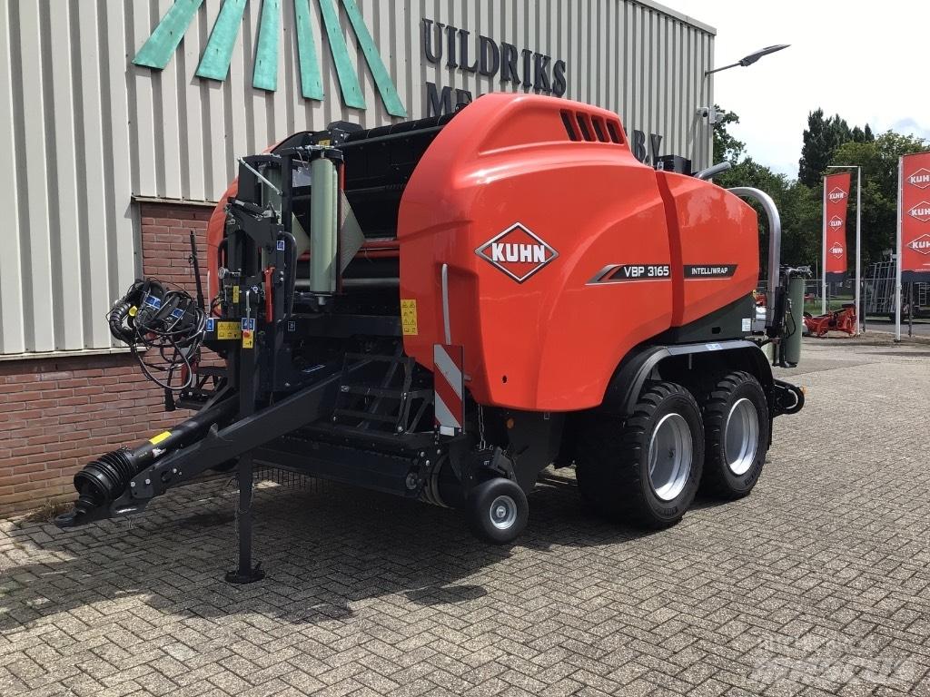 Kuhn VBP 3165 (Demo) Rotoempacadoras