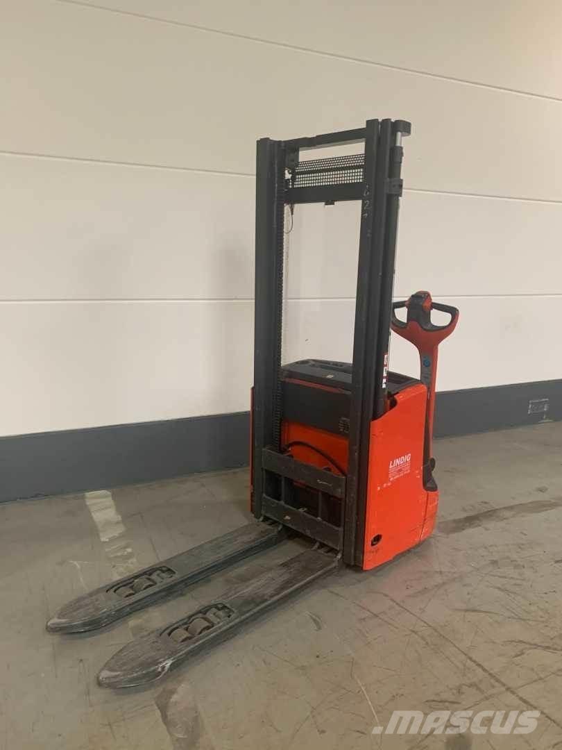 Linde L12I Apiladores eléctricos autopropulsados