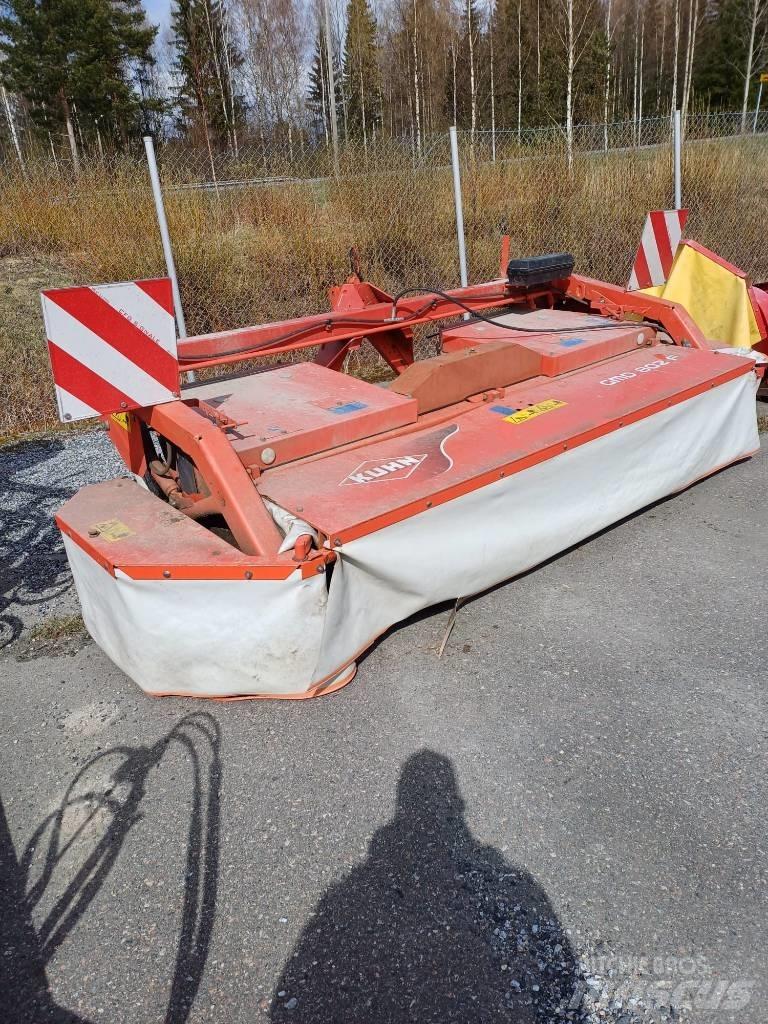 Kuhn GMD 802 F Segadoras