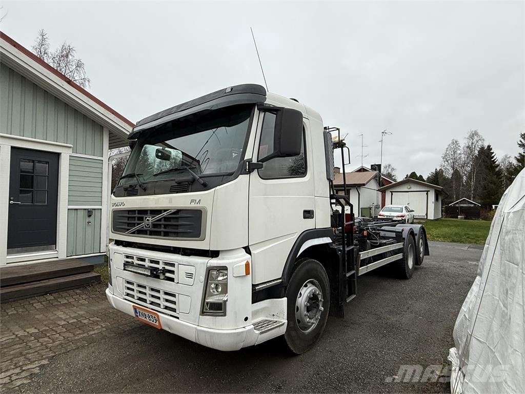 Volvo FM12 6x2 Camiones polibrazo
