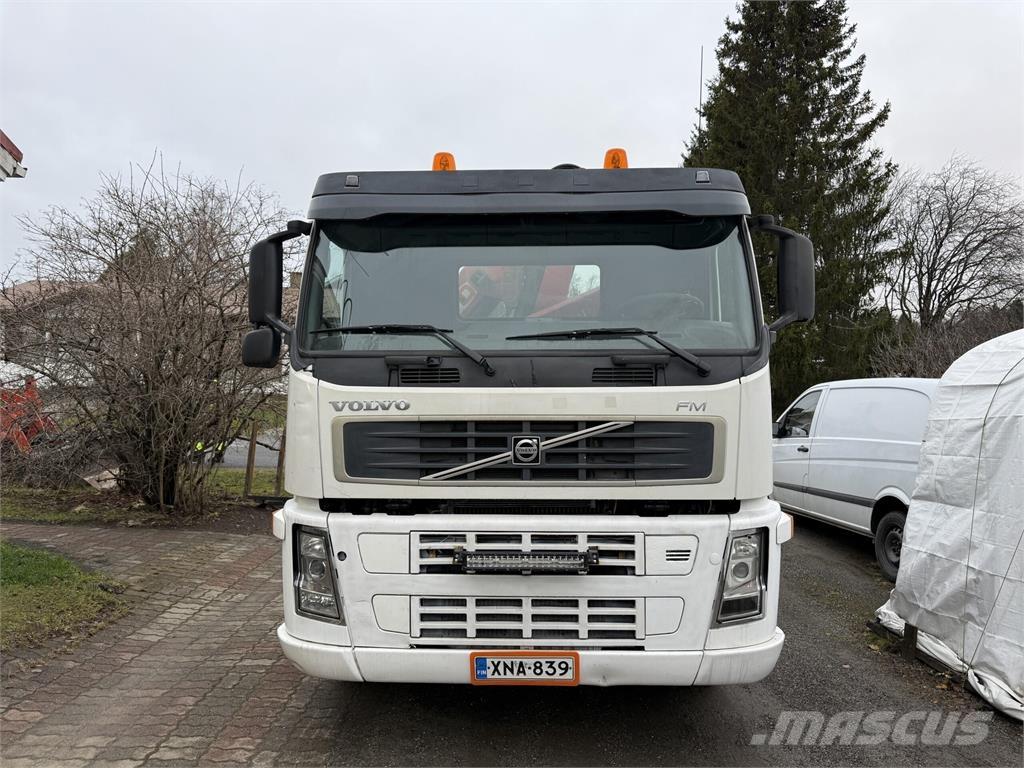 Volvo FM12 6x2 Camiones polibrazo