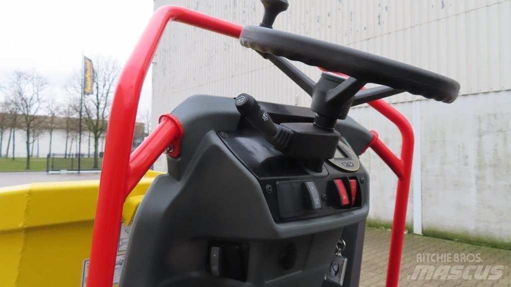 Wacker Neuson DW 30 Dúmpers de obra