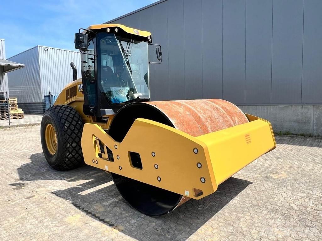 CAT CS10 GC Otros rodillos