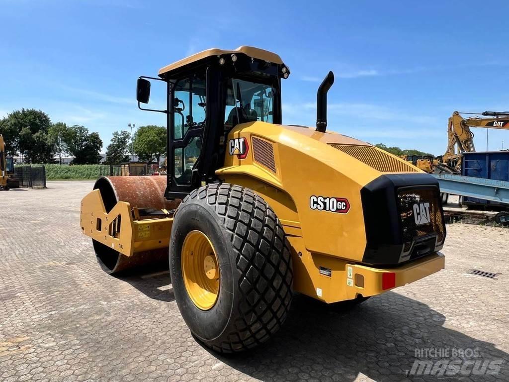 CAT CS10 GC Otros rodillos