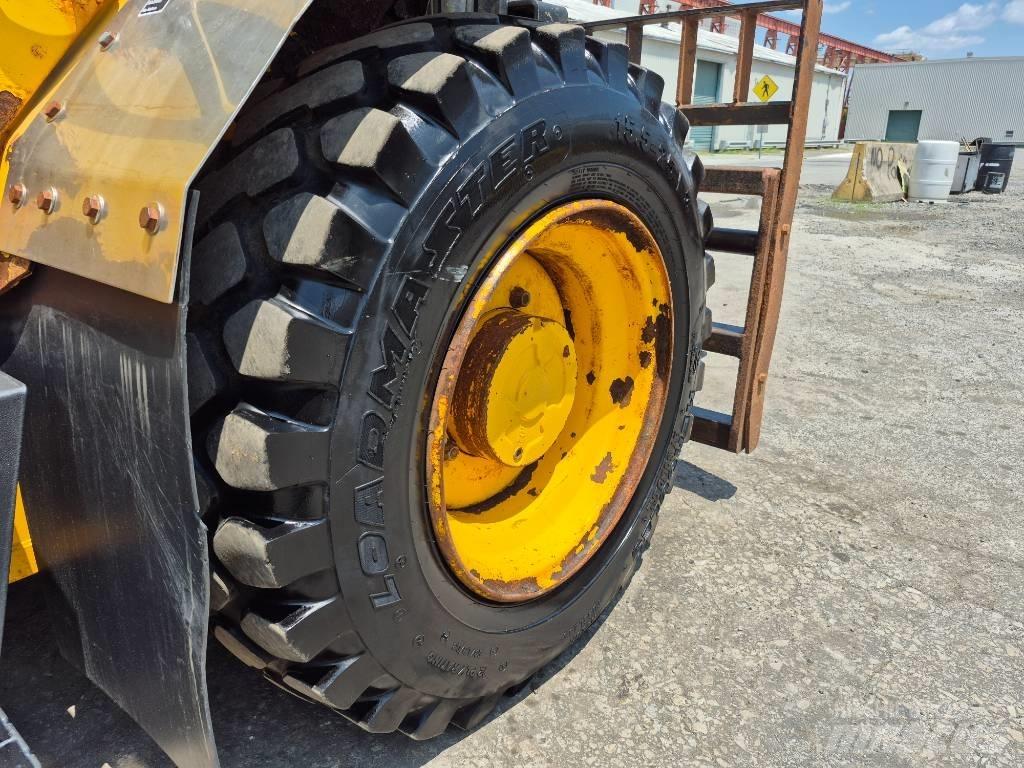 Sellick S80 Carretillas elevadoras todo terreno