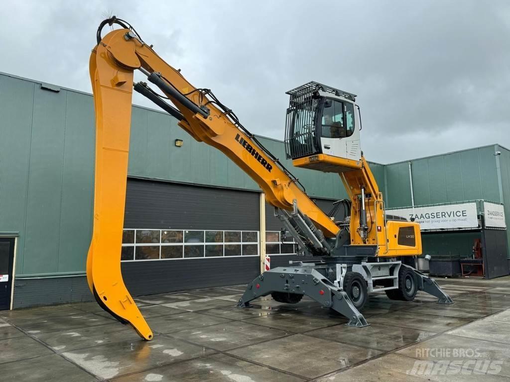 Liebherr LH 30 M Excavadoras de manutención