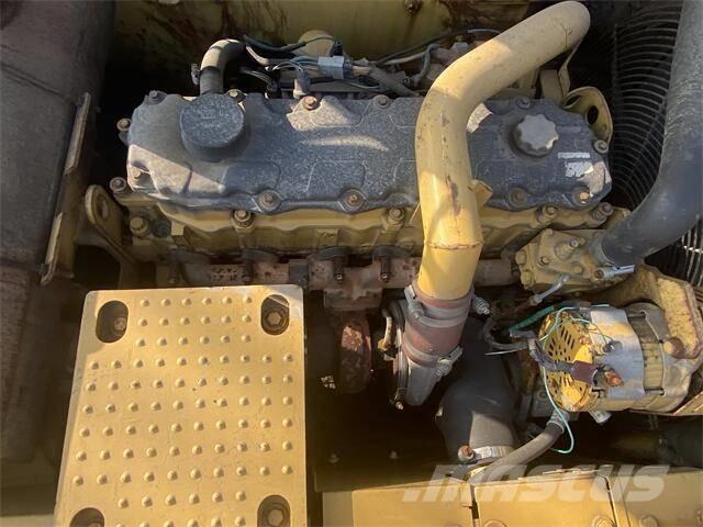 CAT 329D Excavadoras de cadenas