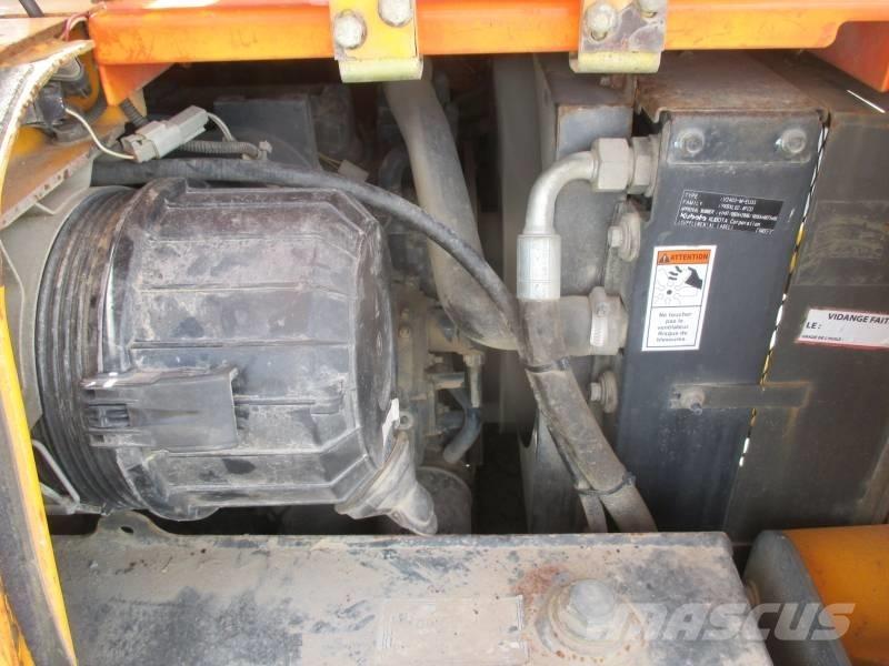 Ausa D 350 AH G Dúmpers de obra