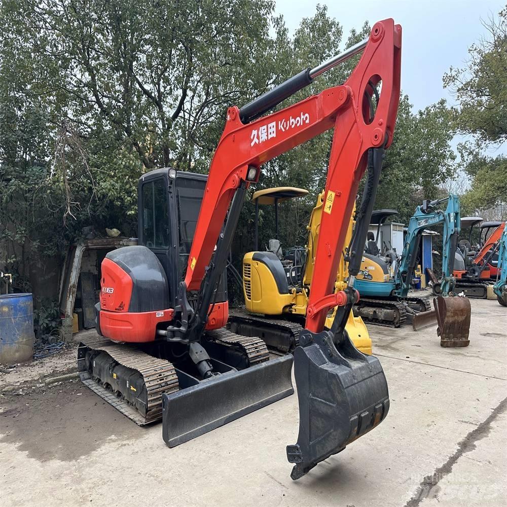 Kubota KX 163 Excavadoras de cadenas