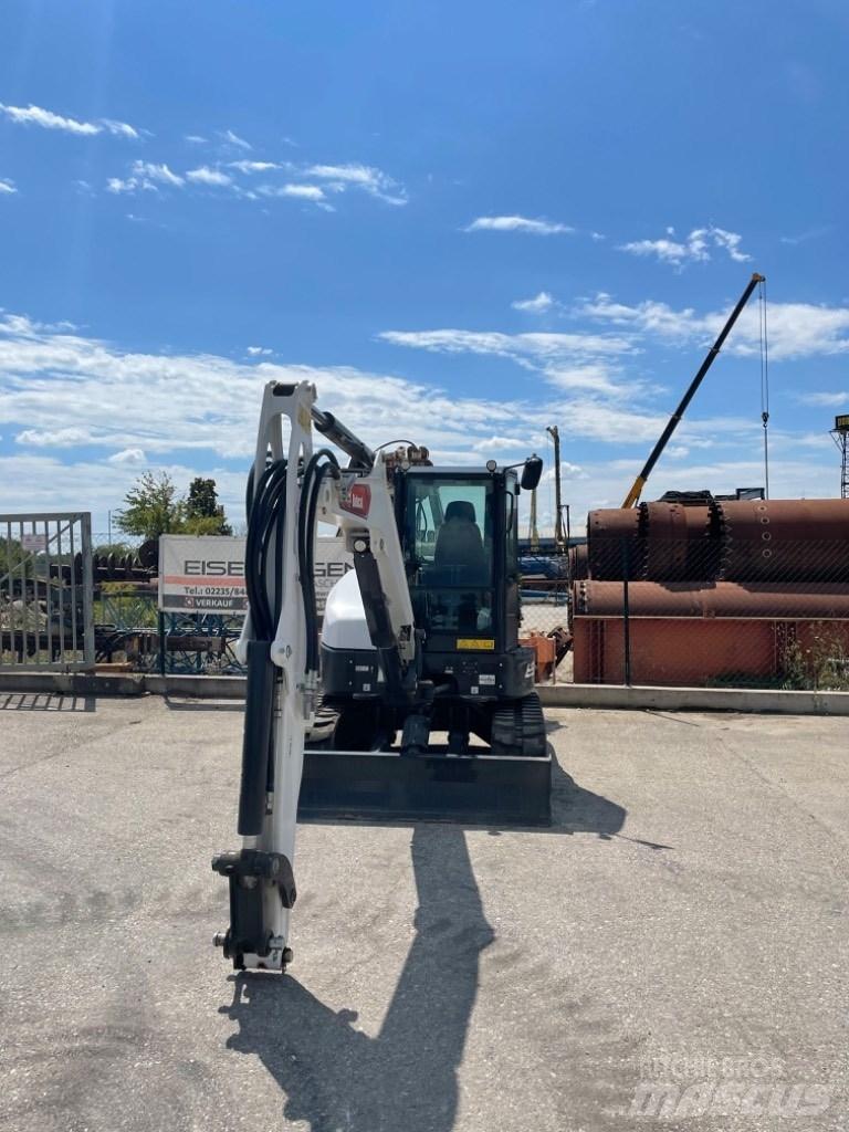 Bobcat E 60 Mini excavadoras < 7t