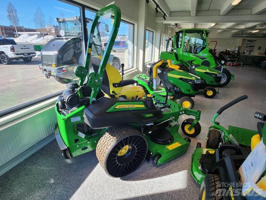 John Deere Z 950 R Segadoras profesionales