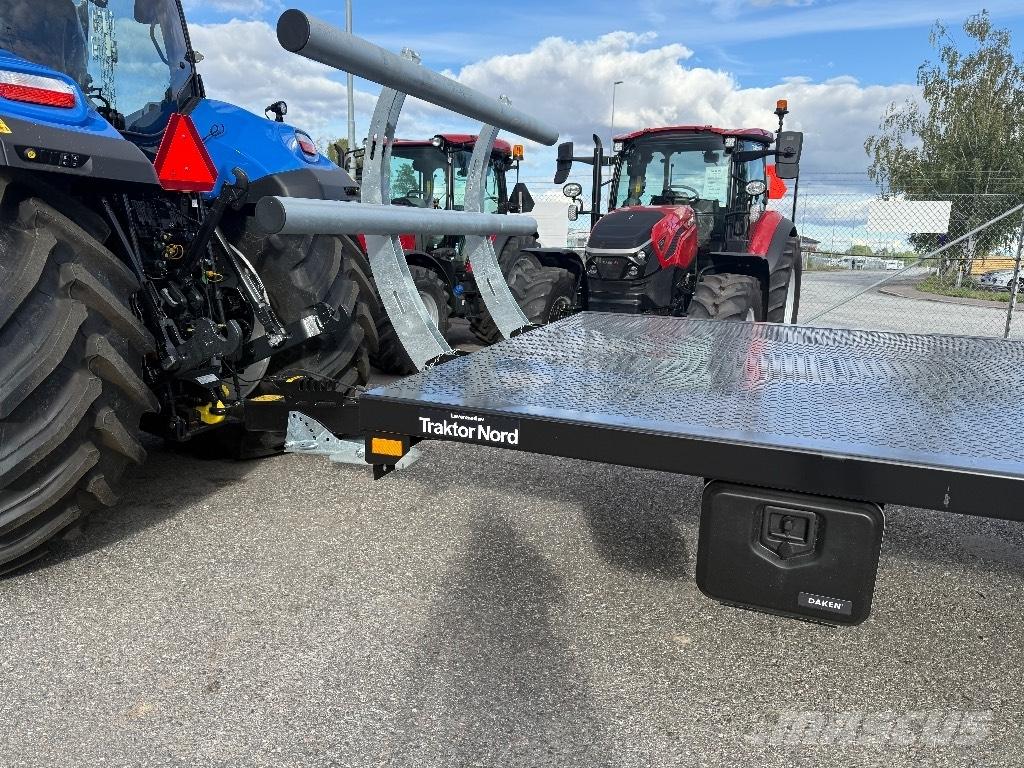 Palmse Trailer B3650 Plataformas