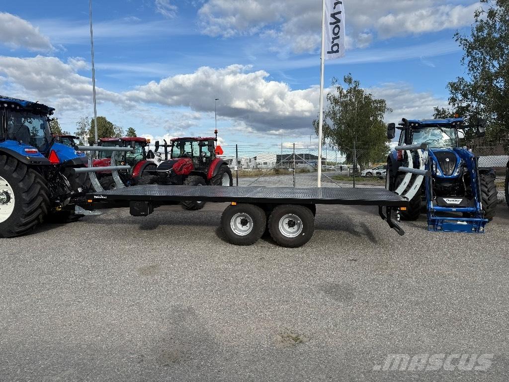 Palmse Trailer B3650 Plataformas